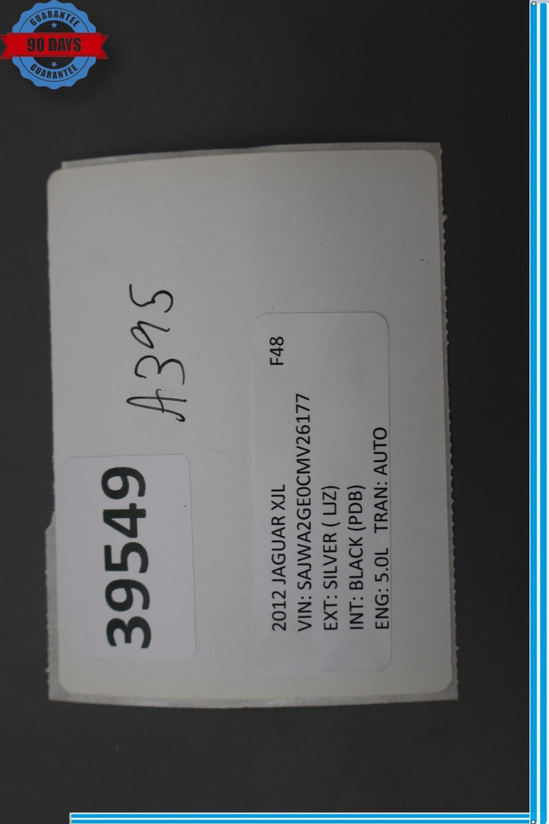 Load image into Gallery viewer, 10-15 Jaguar XJ XJL X351 Front Upper Steering Column Surround Trim Cover Oem