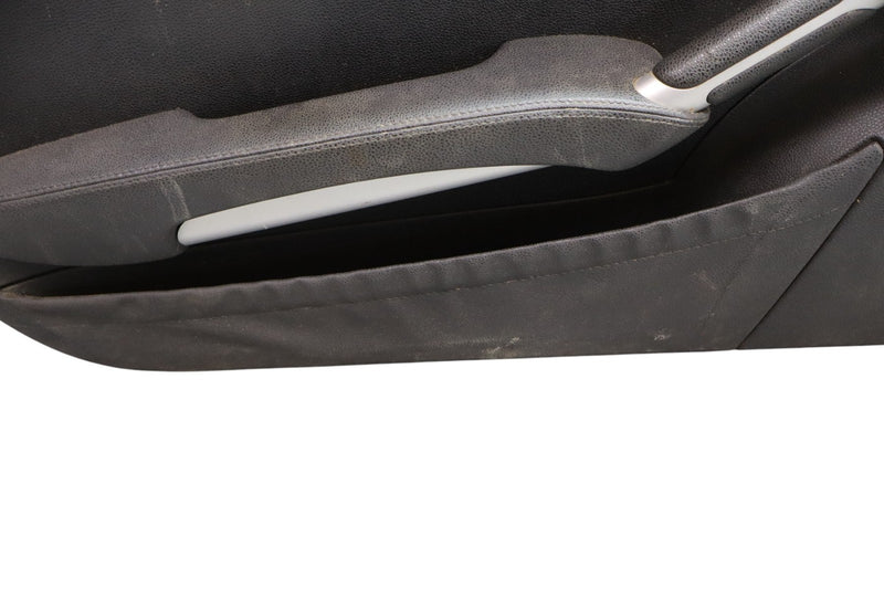 Load image into Gallery viewer, 05-11 Mercedes SLK280 R171 Front Left Side Interior Door Panel Cover Black Oem