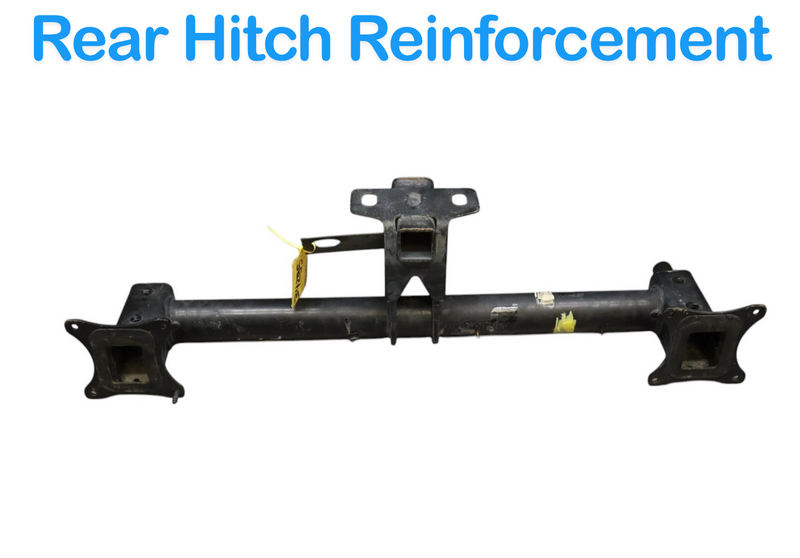 Load image into Gallery viewer, 13-19 Mercedes GL450 GL550 Trailer Rear Tow Hitch Reinforcement Impact Bar OEM