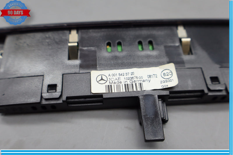 Load image into Gallery viewer, 06-13 Mercedes GL450 GL550 X164 Dashboard Dash Center Parking Sensor Display Oem