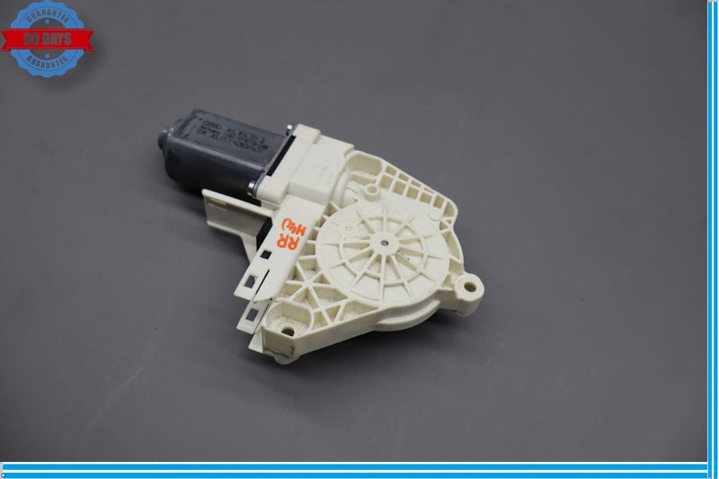 Load image into Gallery viewer, 10-18 Audi A7 Quattro Rear Right Passenger Side Door Window Regulator Motor Oem