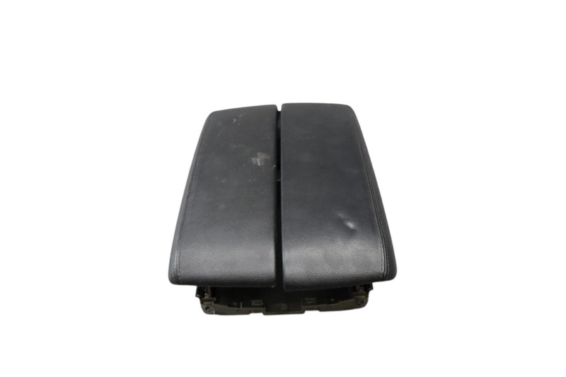 Load image into Gallery viewer, 11-17 Audi A8 Quattro S8 Center Console Armrest Lid Storage Black 4H0863075K Oem