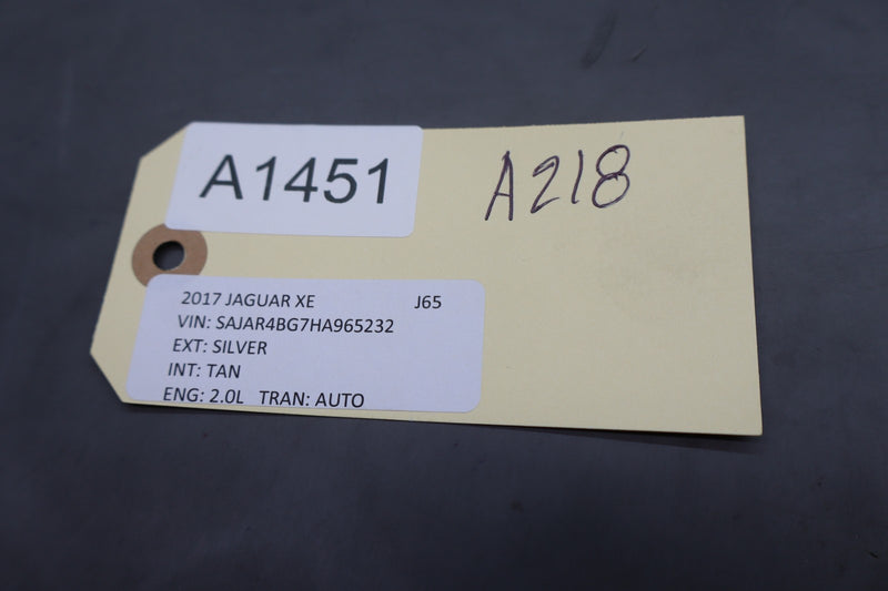 Load image into Gallery viewer, 16-19 Jaguar XE Front Right Passenger Side Dashboard AC Air Vent Grill Oem