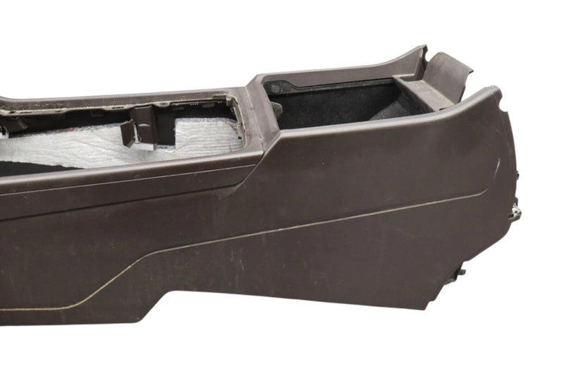 Load image into Gallery viewer, 11-17 Volkswagen VW Touareg Front Center Console Armrest Arm Rest Black Oem