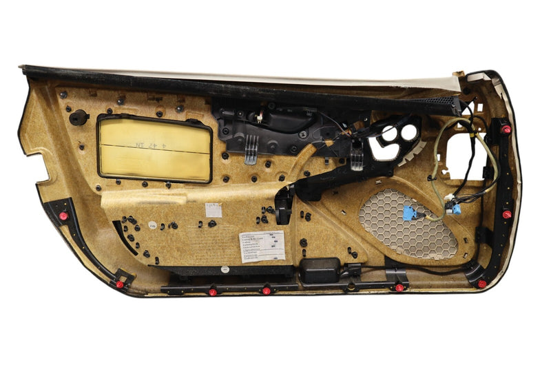 Load image into Gallery viewer, 03-08 Mercedes R230 SL500 Front Right Side Interior Door Trim Panel Oem