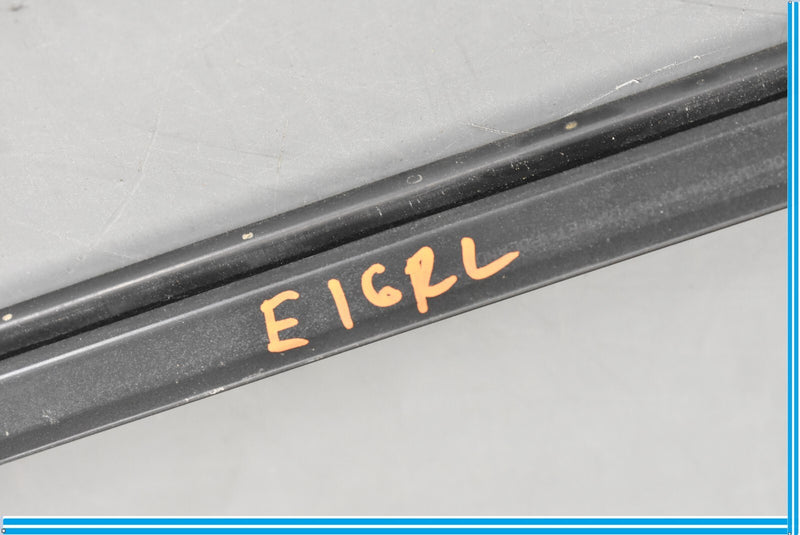 Load image into Gallery viewer, 14-18 Mercedes W117 CLA250 Rear Left Driver Side Window Innet Belt Seal Oem