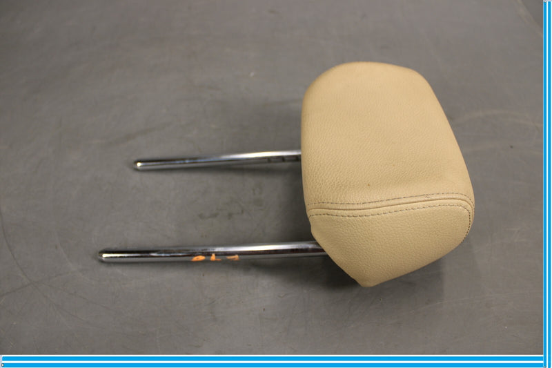 Load image into Gallery viewer, 12-16 BMW F30 328i 335i Left Or Right Side Upper Seat Headrest Beige Oem