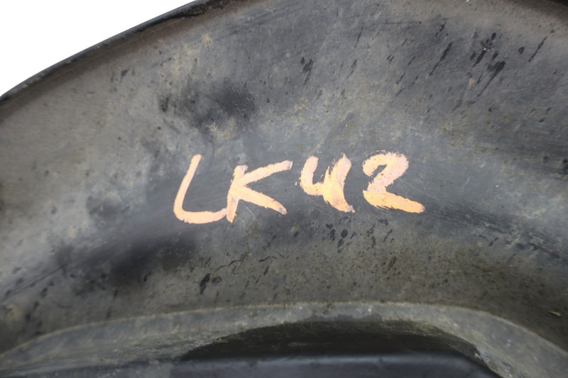 Load image into Gallery viewer, 12-19 Range Rover Evoque L538 Front Left Driver Side Mudflaps Black Oem
