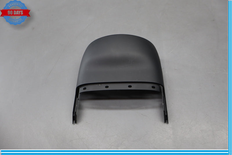 Load image into Gallery viewer, 11-18 Audi A8 A8L Quattro S8 Front Upper Steering Column Cover Trim Black Oem
