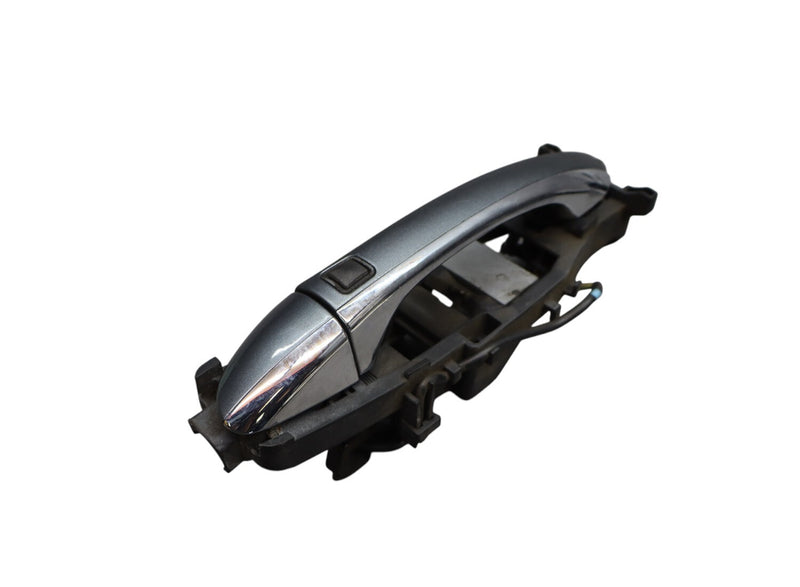 Load image into Gallery viewer, 06-11 Mercedes W219 CLS550 Rear Left Side Keyless Go Exterior Door Handle Oem