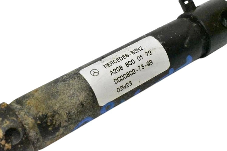 Load image into Gallery viewer, 97-03 Mercedes W208 CLK320 CLK430 Rear Right Side Top Roof Bow Cylinder Oem