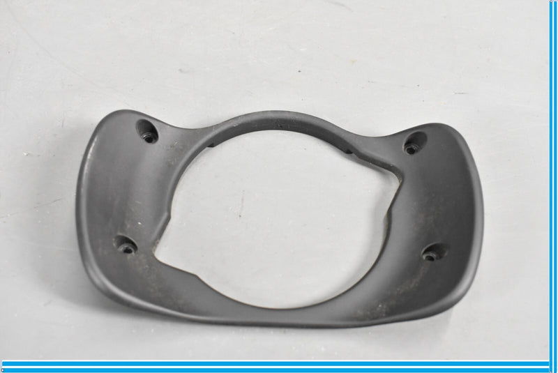 Load image into Gallery viewer, 97-04 Porsche Boxster Left Driver Column Cover Panel Trim Steering Black Oem