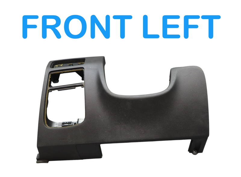 Load image into Gallery viewer, 11-17 Porsche Cayenne Front Left Driver Dash Lower Knee Trim Cover Panel Oem