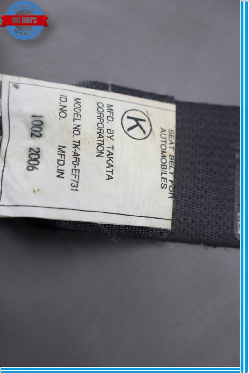 Load image into Gallery viewer, 07-17 Lexus LS460 LS460L Front Right Side Seat Belt Seatbelt Retractor Oem