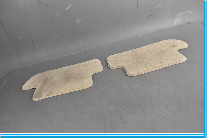 Load image into Gallery viewer, 12-18 BMW 650i 640i F12 Left & Right Seat Custom Fit Carpet Floor Mats Oem