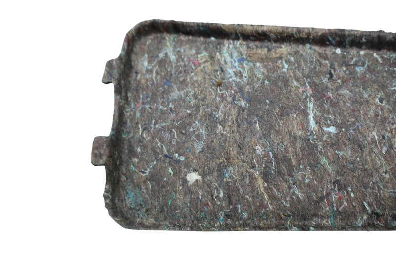 Load image into Gallery viewer, 06-16 Mercedes E350 E400 E550 Rear Left Side Trunk Liner Mat Carpet Oem
