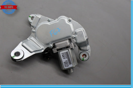 18-23 Buick Enclave Avenir Rear Tailgate Liftgate Washer Wiper Motor Oem