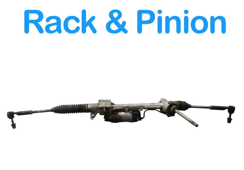 Load image into Gallery viewer, 12-16 Tesla Model S Electric Power Steering Gear Rack And Pinion 7806974675 OEM