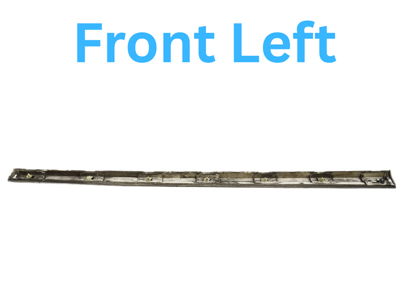 Load image into Gallery viewer, 07-12 Lexus XF40 LS460 Front Left Driver Side Door Lower Molding Trim Cover Oem