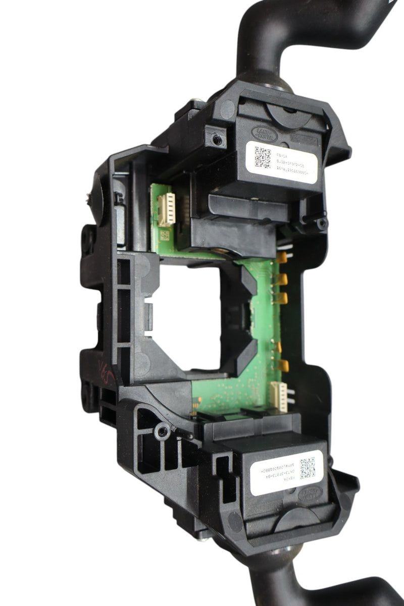 Load image into Gallery viewer, 16-20 Jaguar XE F-Pace Turn Signal Wiper Combination Switch Black Oem