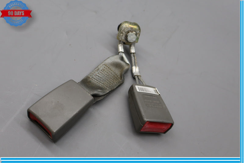 Load image into Gallery viewer, 06-12 Bentley Continental Flying Spur Rear Center Seat Belt Seatbelt Buckle Oem