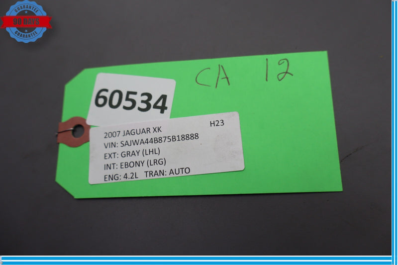 Load image into Gallery viewer, 03-15 Jaguar X150 XK XKR Front Left Side Lower Control Arm 6W833C255BA Oem