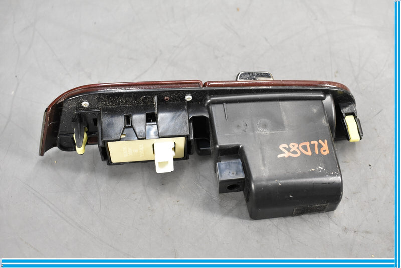 Load image into Gallery viewer, 07-12 Lexus LS460 XF40 Rear Left Side Door Window Regulator Switch Oem
