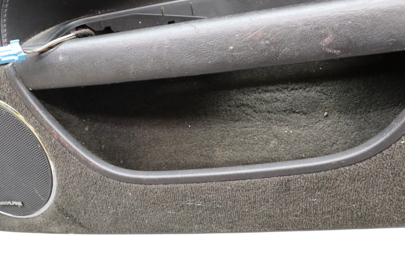 Load image into Gallery viewer, 07-09 Jaguar XK XKR Front Right Passenger Side Interior Door Panel Cover Oem