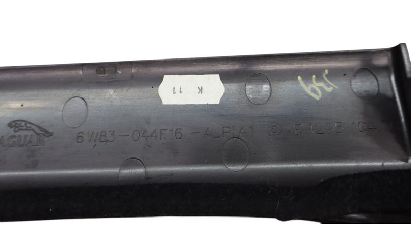 Load image into Gallery viewer, 07-15 Jaguar XK XKR X150 Steering Column Filler Cover Panel 6W83044F16AA Oem