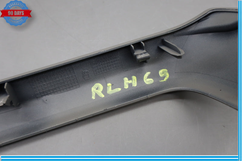 Load image into Gallery viewer, 11-17 Porsche Cayenne Rear Left Driver Side Door Panel Trim Grab Handle Oem