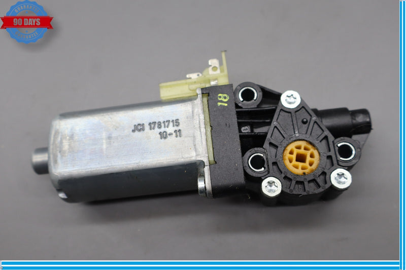 Load image into Gallery viewer, 11-18 Porsche Cayenne 958 Front Seat Left/Right Backrest Adjustment Motor Oem