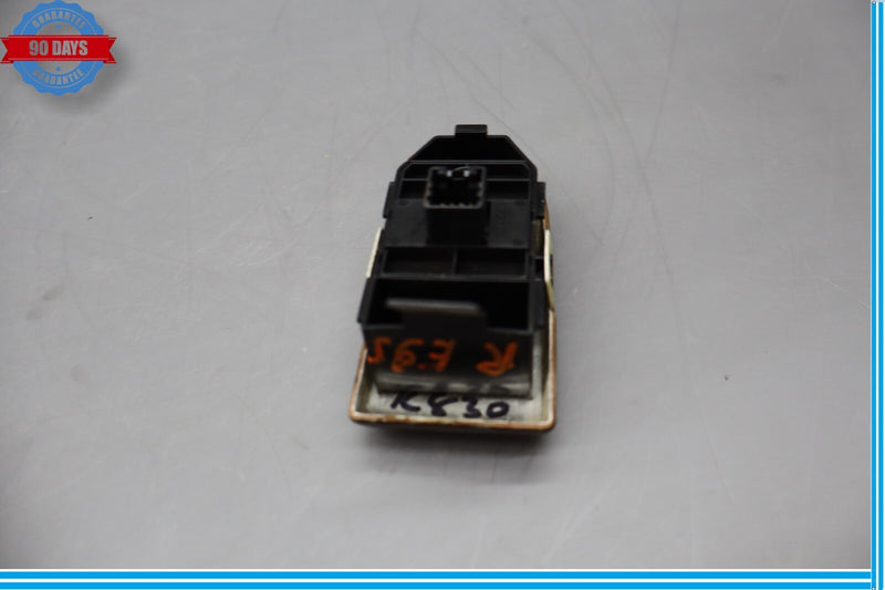 Load image into Gallery viewer, 97-06 Jaguar XK8 XKR X100 Front Right Window Control Switch Regulator Wood Oem