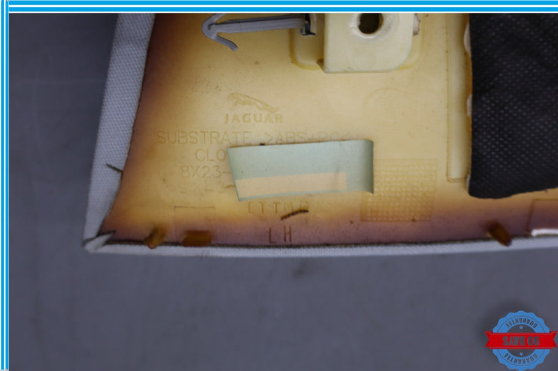 Load image into Gallery viewer, 09-12 Jaguar XF XFR X250 Rear Left Driver Side Upper C Pillar Trim Panel Oem