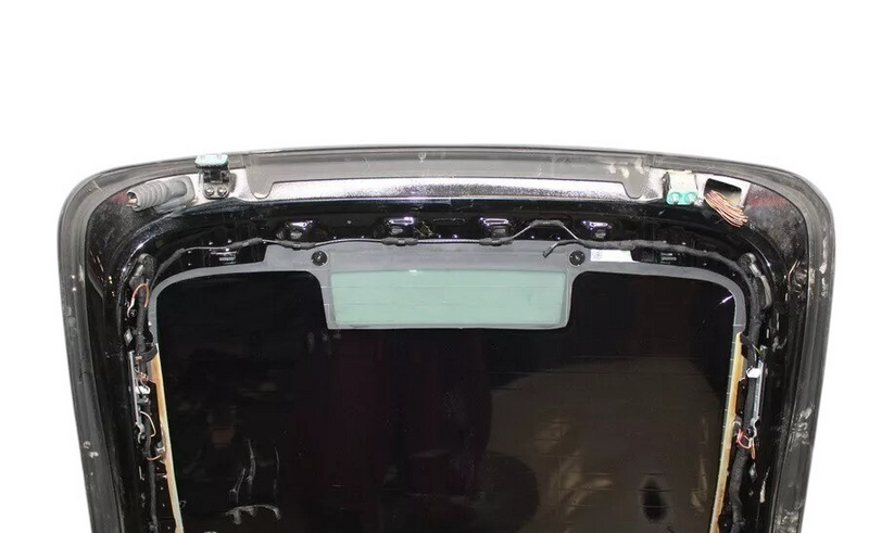 Load image into Gallery viewer, 10-13 Porsche Panamera Rear Trunk Lid Liftgate Tailgate Hatch Shell Assembly OEM