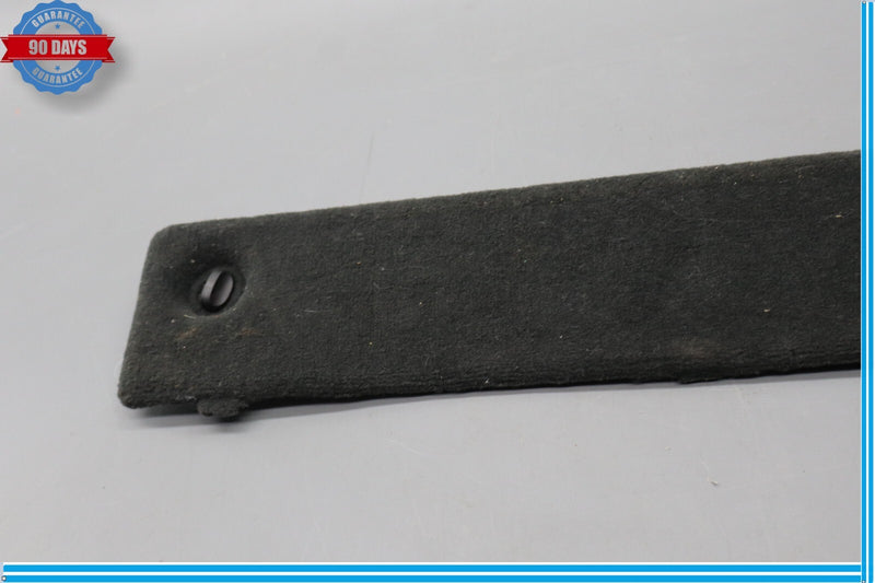 Load image into Gallery viewer, 10-16 Porsche Panamera 970 Rear Trunk Back Lift-Gate Trim Scuff Panel Cover Oem