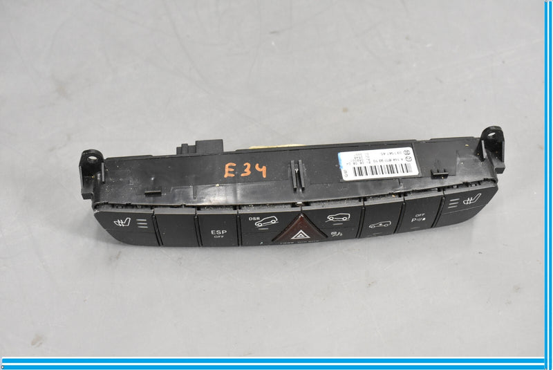 Load image into Gallery viewer, 06-12 Mercedes W164 GL500 GL550 GL450 Hazard Control Switch Panel Oem