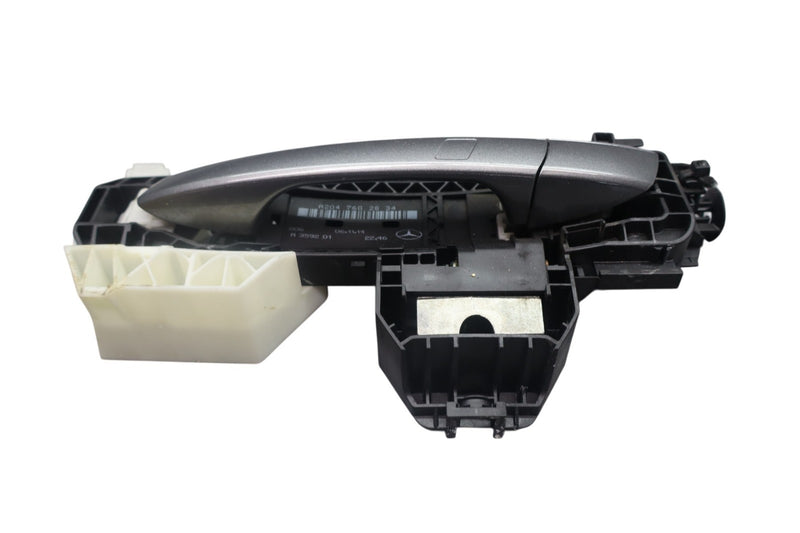 Load image into Gallery viewer, 05-23 Mercedes SLK350 B250e CLA250 Rear Left Driver Door Handle Keyless Go Oem