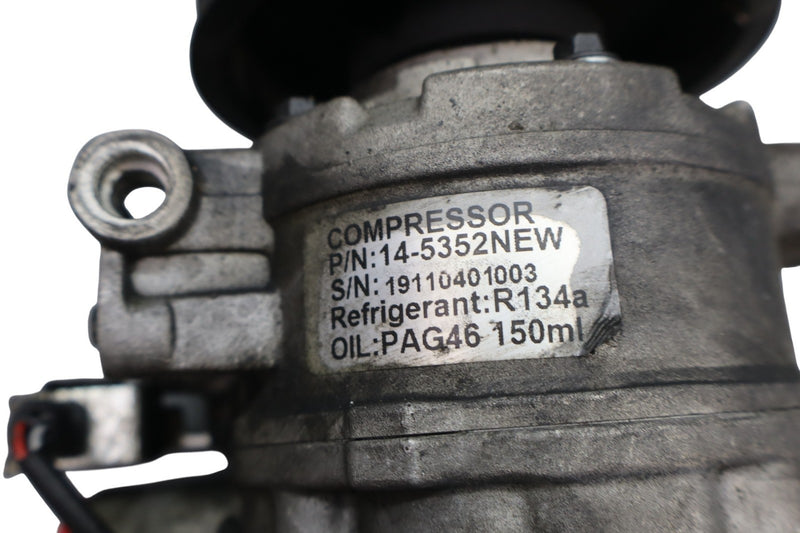 Load image into Gallery viewer, 12-18 Audi A6 A7 3.0L Quattro AC A/C Air Conditioning Compressor Pump Oem