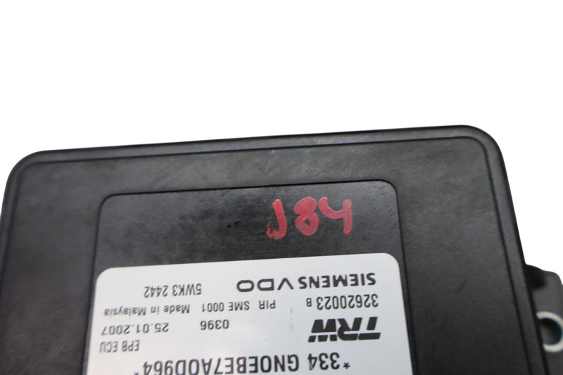 Load image into Gallery viewer, 03-14 Bentley Continental Electronic Parking Brake Control Module 3W0907801H Oem