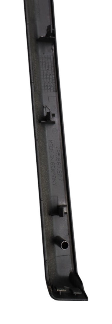 Load image into Gallery viewer, 11-18 Porsche Cayenne Front Left Side Door Panel Trim Cover 7P5867227 Oem