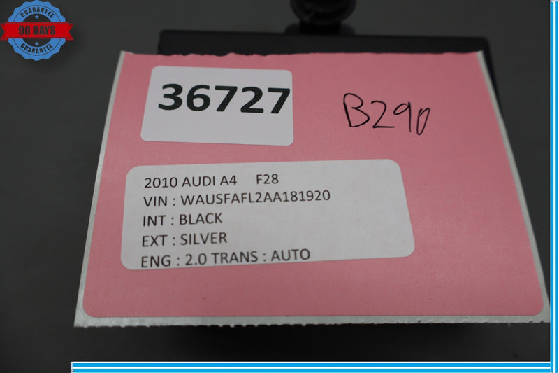 Load image into Gallery viewer, 09-10 Audi Q5 A5 Front Right Door Passenger Side Control Module 8K0959792H Oem