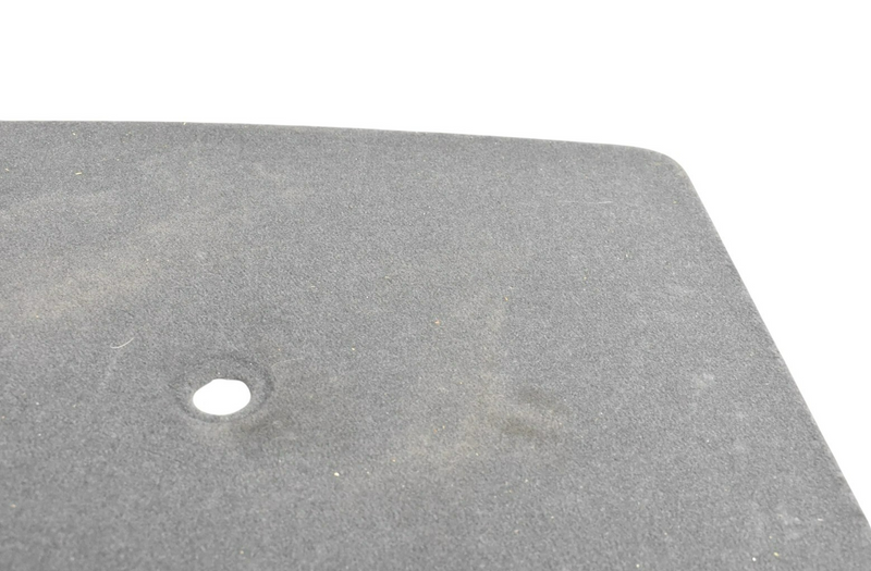 Load image into Gallery viewer, 04-08 Maserati Quattroporte Rear Trunk Boot Floor Cover Carpet 67765506 Oem