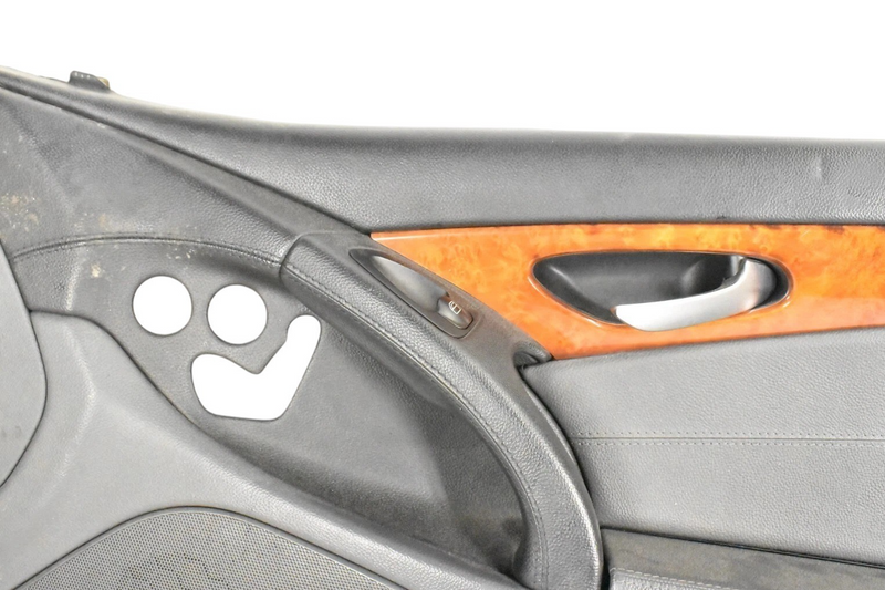 Load image into Gallery viewer, 03-08 Mercedes R230 SL500 Front Right Passenger Side Interior Door Panel Oem
