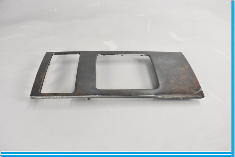 Load image into Gallery viewer, 04-10 Bentley Continental GT GTC Rear Center Console Trim Bezel 3W0863657 Oem