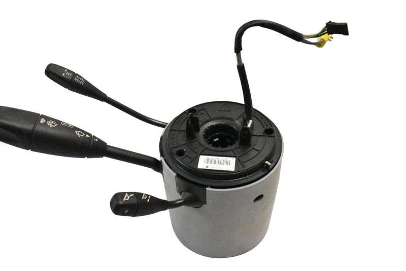 Load image into Gallery viewer, 00-06 Mercedes W220 S500 Steering Column Control Switches Assembly Black OEM