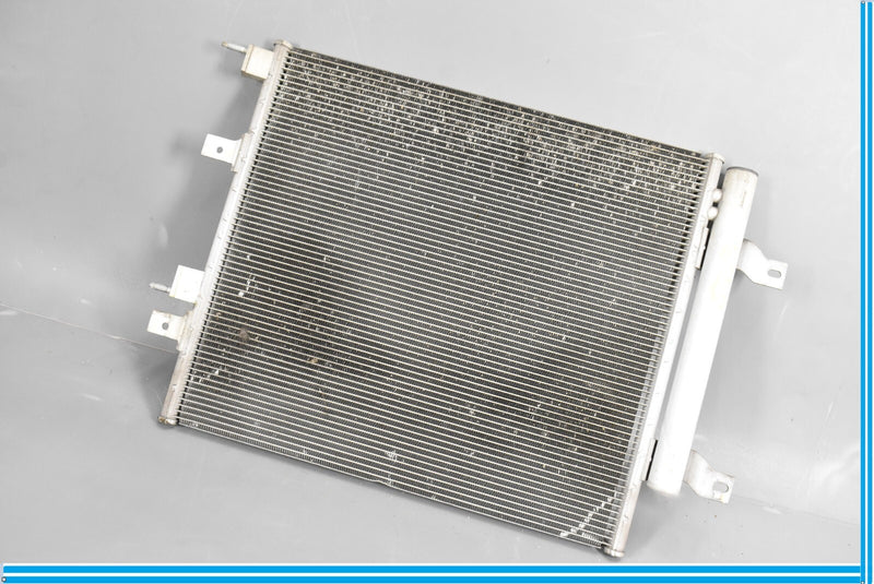 Load image into Gallery viewer, 10-15 Jaguar XJ XJL A/C Air Conditioning Condenser Radiator Oem