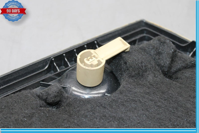 Load image into Gallery viewer, 07-12 Mercedes GL450 GL500 GL550 Rear Left Trunk Storage Access Panel Cover Oem