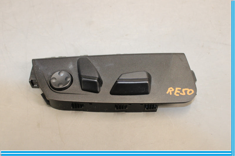 Load image into Gallery viewer, 12-18 BMW 320i 328i F30 Front Right Side Seat Adjustment Switch Control Oem