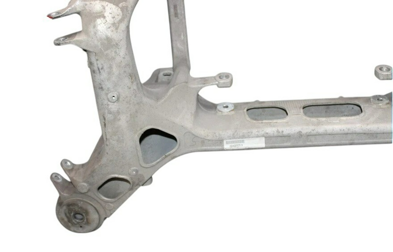 Load image into Gallery viewer, 10-16 Porsche Panamera 970 Rear Suspension Subframe Crossmember 97033105105 Oem