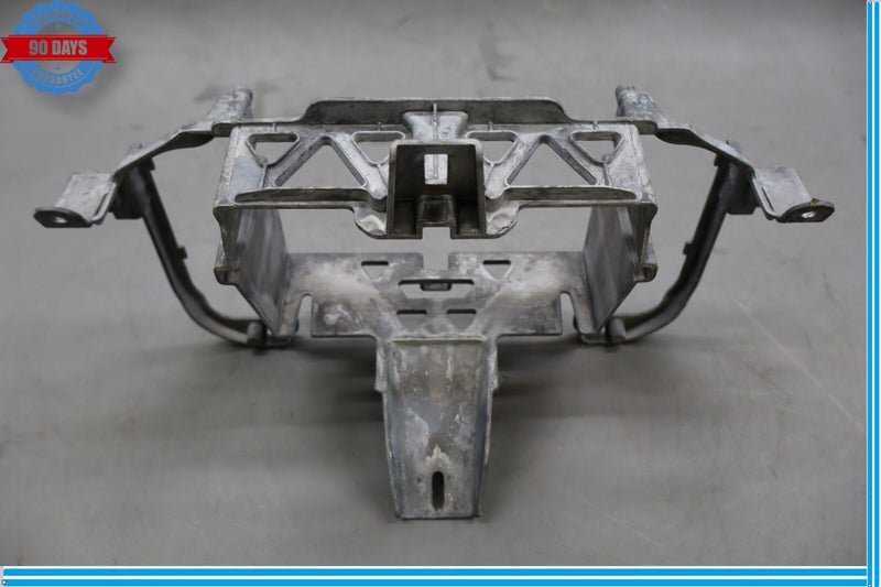 Load image into Gallery viewer, 11-18 Porsche Cayenne Dash Console CD Changer Radio Bracket 7P5857083 Oem